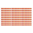 thumbnail image 2 of 30x LED Glow Rods Set Light up Foam Rods Cheer Tube Dark Light Colorful LED Glow Red, 2 of 8