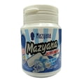 thumbnail image 1 of mazyana Halal Suger Free Chewing Gum Peppermint 70g, 1 of 1