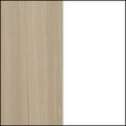 thumbnail image 3 of South Shore Yodi Scandinavian 5-Drawers Dresser Soft Elm and White, 3 of 11