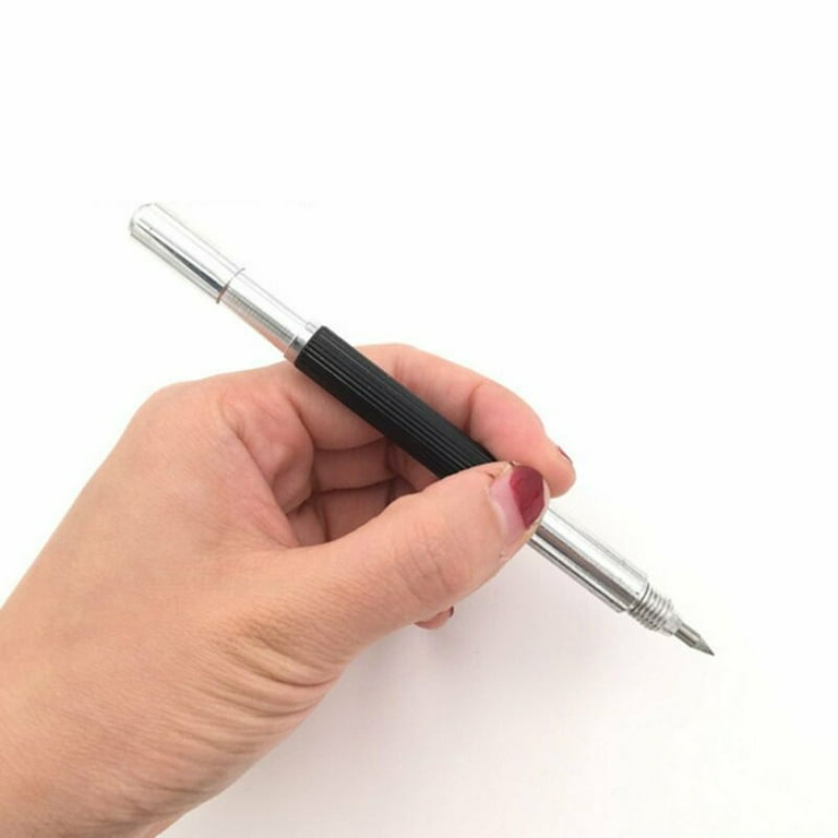 Tungsten Carbide Tip Scribe, Metal Etching Pen Carve Engraver Scriber Tools  for Stainless Steel -  Denmark
