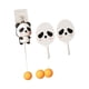 thumbnail image 2 of Juego De Mesa De Tenis Colgante Con Forma De Panda, Equipo Para Hacer Ejercicio, Actividades Deportivas, 3 Pelotas 3 bolas, 2 of 8