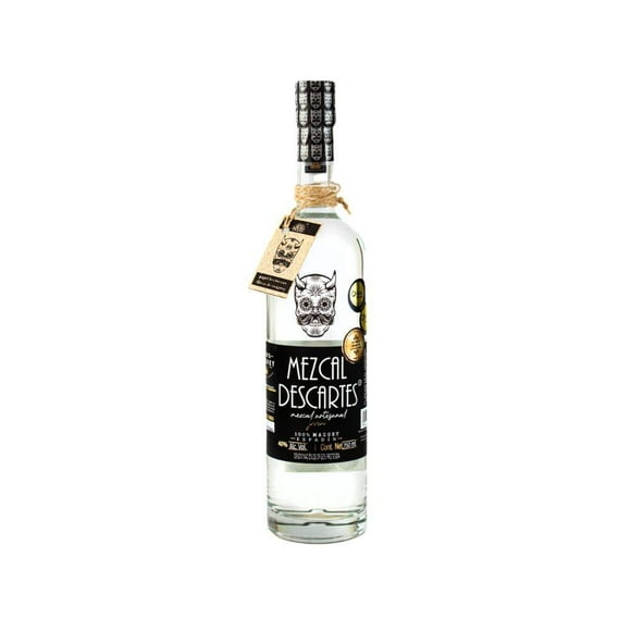 Mezcal Descartes Espadín Joven 750 ml