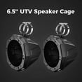 thumbnail image 3 of Soporte de altavoz KEMIMOTO KEMIMOTO de 6.5 pulgadas para UTV ATV 1.5-2 Roll Bar, 3 of 8