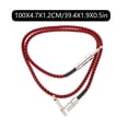 thumbnail image 2 of SEWACC 1Pcs Patch Cable Guitar for Audio Transmission 10Inch, 2 of 7