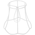 thumbnail image 1 of SHISUYAN Lampshade Frame Table Lamp Frame Desk Lamp DIY Frame Lampshade Making Supply, 1 of 8