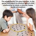 thumbnail image 4 of Juego de ajedrez magnético YOUSIM juego de mesa magnético para niños y adultos, 4 of 5
