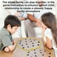 thumbnail image 4 of Juego de ajedrez magnético, juego de mesa magnético, divertido juego magnético de mesa, juegos familiares para niños y adultos, 4 of 5
