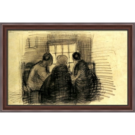 three people sharing a