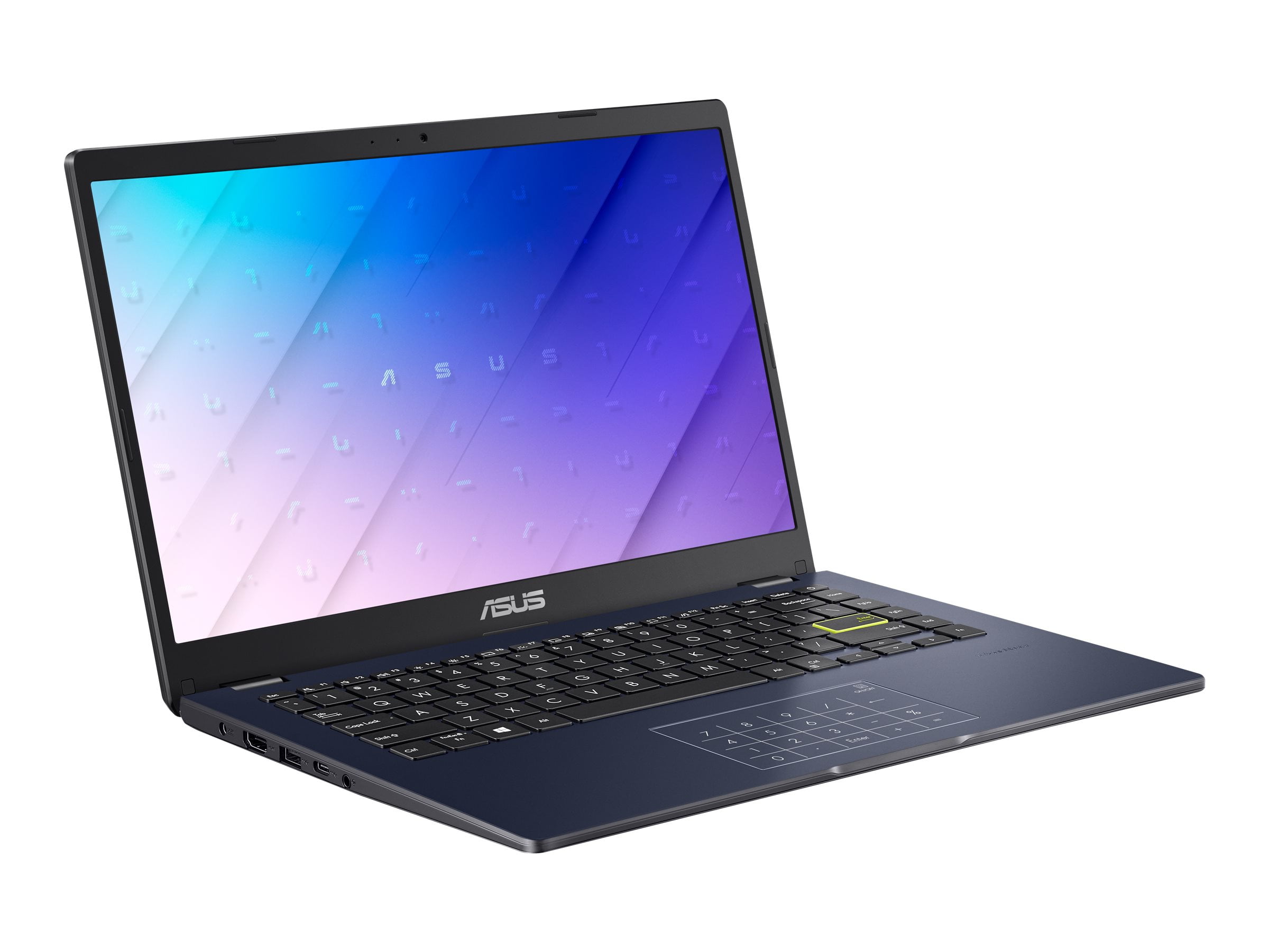 ASUS E410 Intel Celeron 4GB 128GB eMMC 14-inch FHD LED Display Win 10 S Laptop