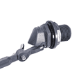 thumbnail image 3 of DN15 Adjustable 1/2inch Floating Auto Fill Valve Automatic Fill Tank Water Level Control 1/2in Thread Float Ball Valves,1 x Float Ball Valve, 3 of 6