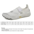 thumbnail image 2 of Zapatos acuáticos descalzos para hombre y mujer, zapatos acuáticos de playa de secado rápido, zapatos acuáticos de río y mar, zapatillas deportivas para deportes acuáticos, playa al aire libre, 2 of 9