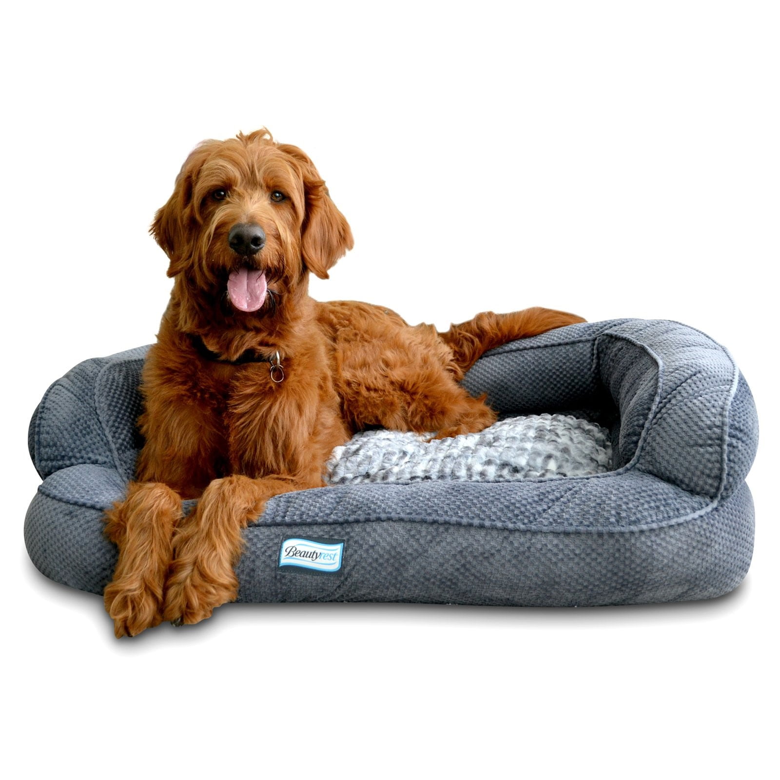 beautyrest dog bed walmart