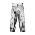 thumbnail image 5 of Balery Yak print Men's Pajama Pants,Ultra Lightweight Pjs,Lounge Pant-Large, 5 of 9