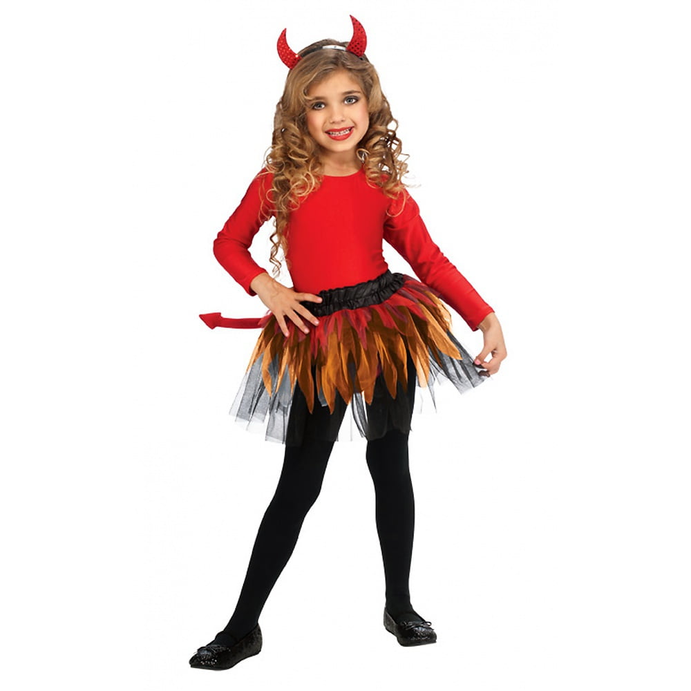 Devil Girl Toddler Costume Toddler