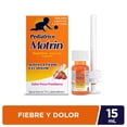 thumbnail image 1 of Motrin 40mg/1ml suspensión pedriátrica sabor fresa frambuesa 15ml, 1 of 5