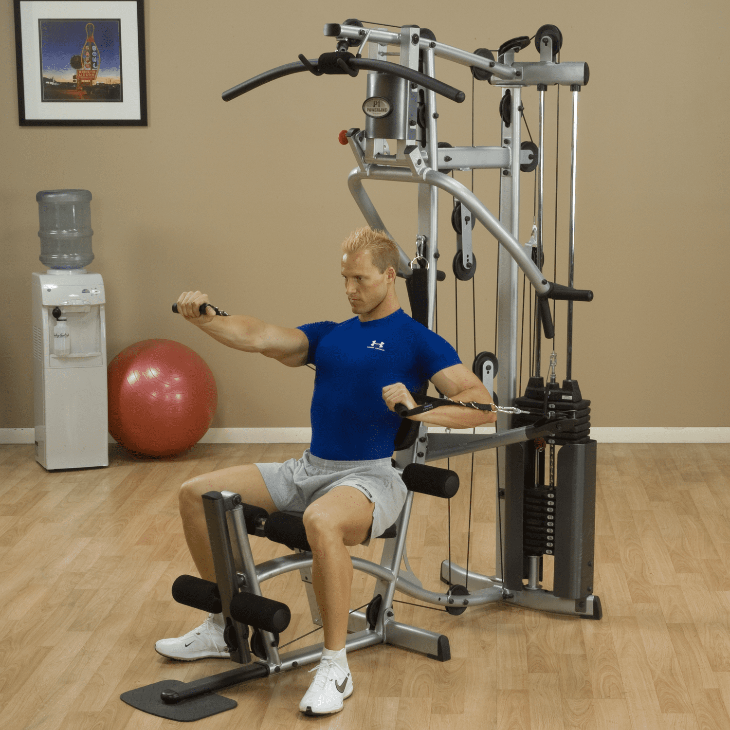 P2LPX Functional Gym With Leg Press Package