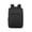 Black, variant on Large Laptop Backpack , USB Charging Port Business Rucksack for Computer , Heavy Duty Oxford Cloth and Waterproof Coating , Professional Work Commute and High Tech Travel Gear