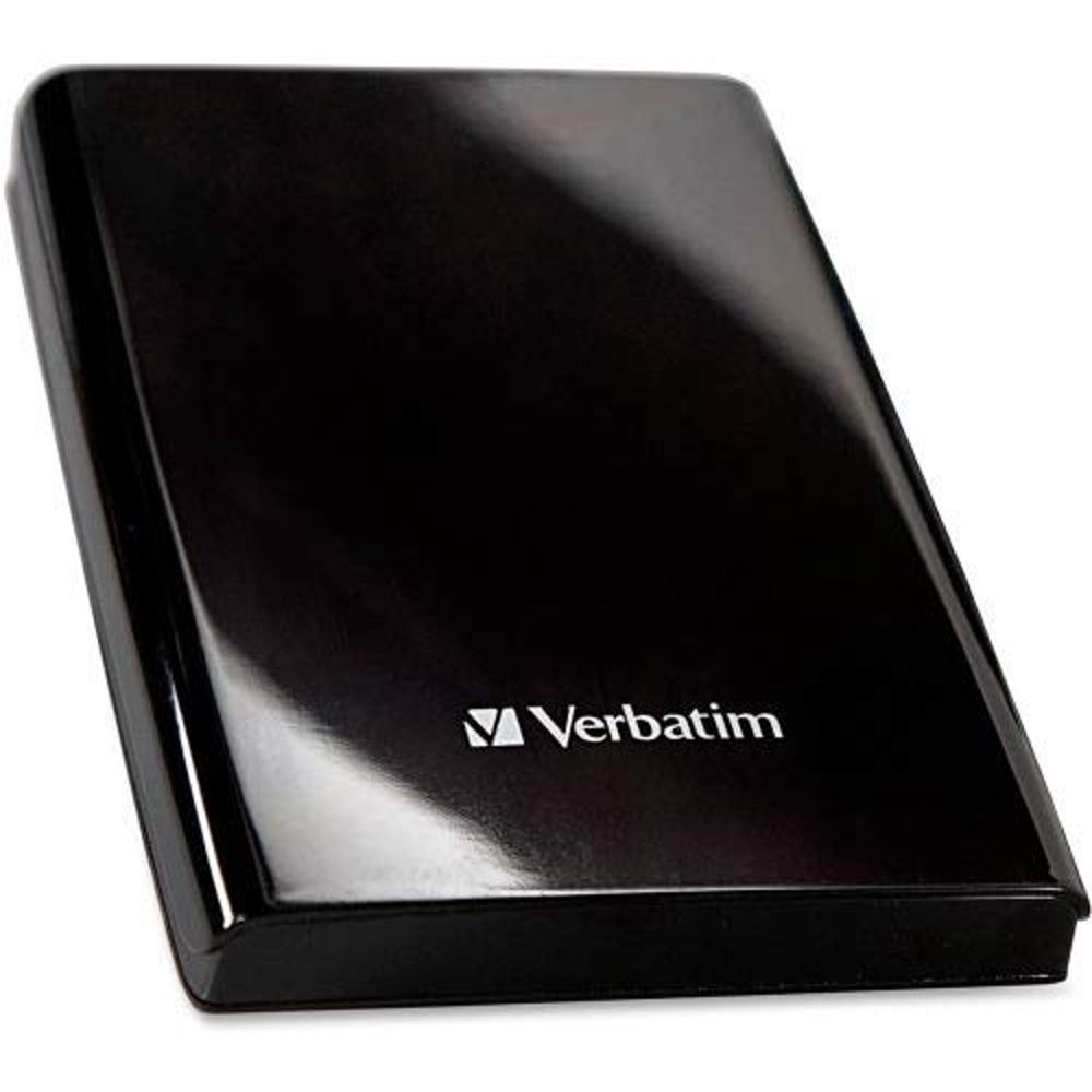 Verbatim Store N Go 97395 1 Tb External Hard Drive . Usb 3.0 . Black