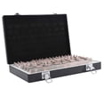 thumbnail image 1 of Gauge Calibration Blocks,  Grinding Force Steel Gauge Block Set  For Instrument, 1 of 8