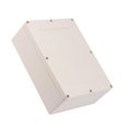 thumbnail image 1 of Caja Cable Caja De Conexiones Adaptable ABS Plástico IP65 Impermeable Al Aire Libre 12.60 .45 X 4.33 Pulgadas Sunnimix Caja de conexiones a prueba de agua, 1 of 7