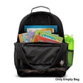 thumbnail image 5 of Jeiento Truck Toddler Backpack 13.5" for 2-6 Years Old, American Flag Preschool Bookbag with Large Compartment & Mesh Side Pockets, Lightweight Kids School Bag for Daycare Outdoor, 5 of 7