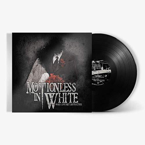 Motionless in White - Scoring The End Of The World (Deluxe Edition