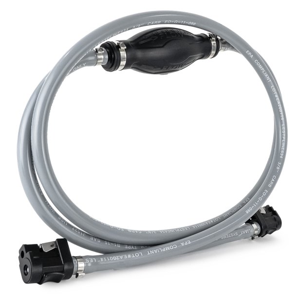 Five Oceans 3/8 Marine Fuel Line, Yamaha Mercury Outboard Fuel Line