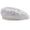 white, variant on Crocheted Hat Women Beret Hat Knitted Hat Cotton French Artist Hat Hollowed Out Fashion Accessory