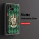 thumbnail image 3 of Funda de teléfono Black Potters Hot Spell para iPhone 15 14 13 12 11 Mini Pro Max X XR 7 8 Plus harrys, funda trasera transparente mate, 3 of 5