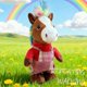 thumbnail image 5 of Electric plush pony That Making Sounds,Walking, for Boys Girls, 5 of 5