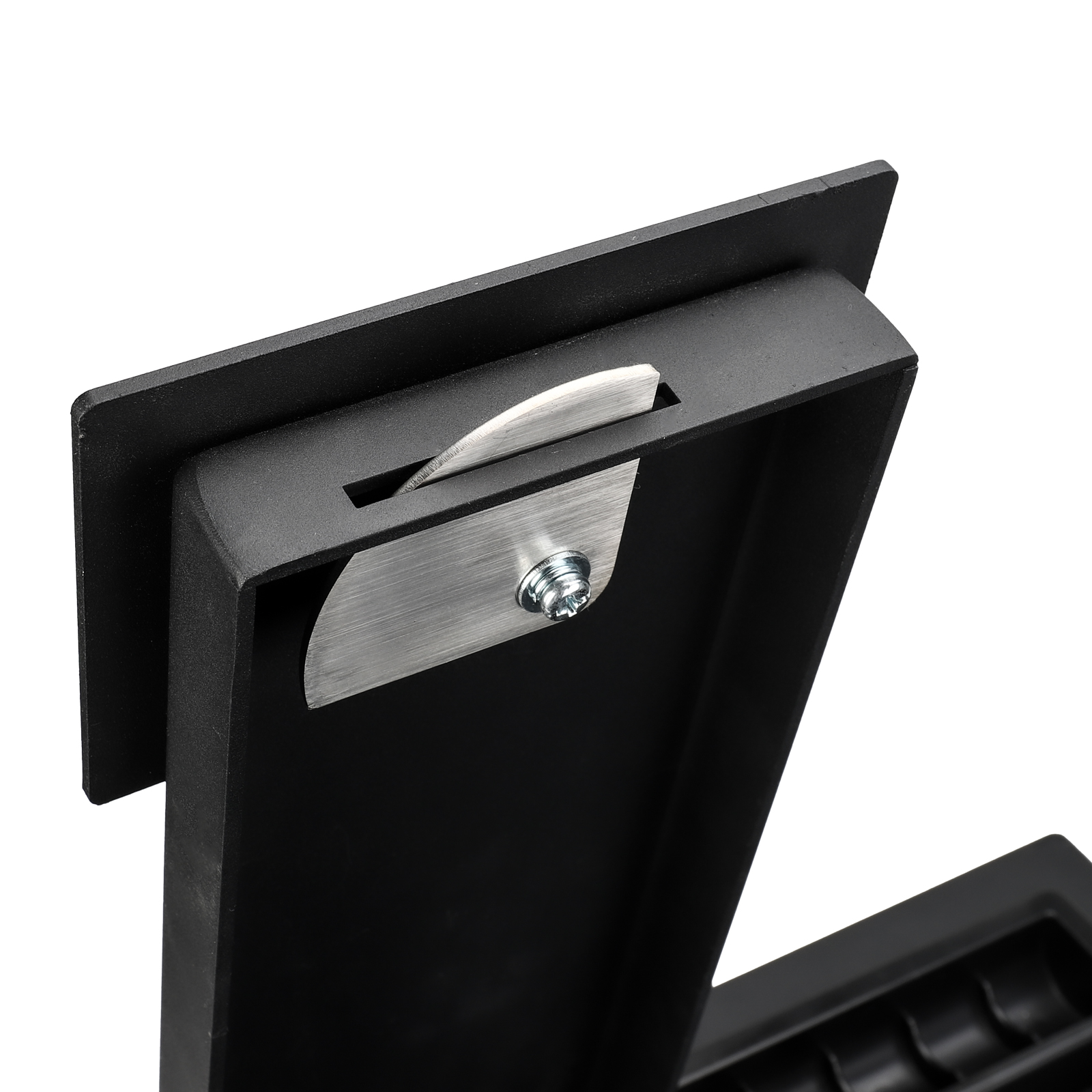 3mirrors Center Console Safe Gun Safe Box with LED Light and Coin Tray Mat Compatible with Toyota Tundra 2014-2021