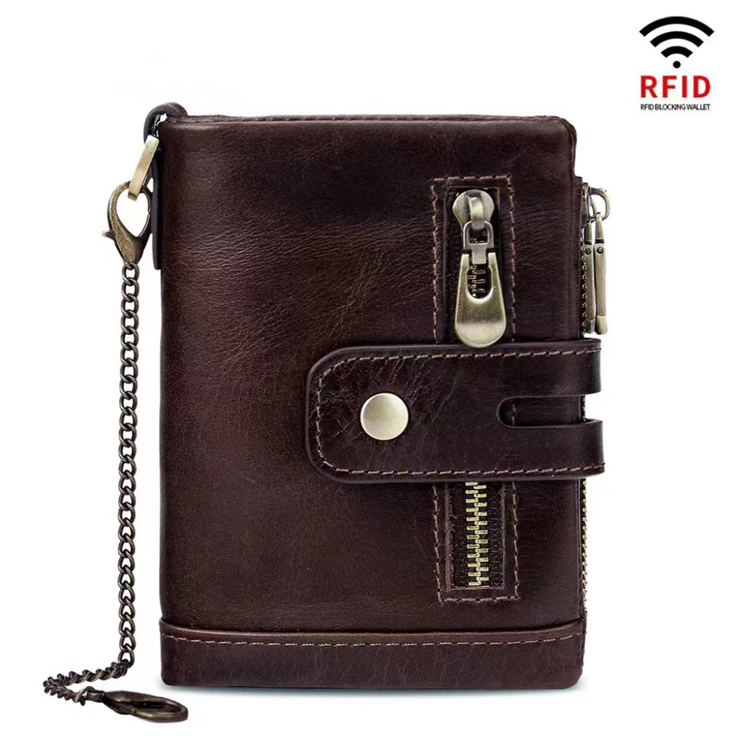 Sacculus® Men Wallet Plain Design with Detachable Card Holder No A0045. -  Simri Bazaar