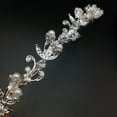 thumbnail image 4 of Wedding Headpiece Rhinestone Elegant: Princess Tiara Bridal Headband for Women, 4 of 7