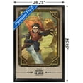 thumbnail image 3 of Harry Potter: Magic Awakened - Harry Quidditch Wall Poster, 22.375" x 34" Framed, 3 of 6