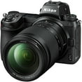thumbnail image 2 of Nikon Z7 II Mirrorless Digital Camera with NIKKOR Z 24-200mm Lens Kit, 64GB Memory Card, Carry Case, Filters, Tripod, USB Cable and More, 2 of 5