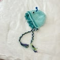 thumbnail image 4 of PENGXIANG Mignons Monster Tuques d'Hiver pour Enfants Douces et Chaudes Bonnets Dessin Animé, 4 of 8