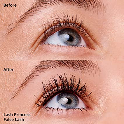 essence Lash Princess Lash Effect Mascara Vegan & Cruelty Free | Free From Alcohol, Oil, Parabens & Microplastic Particles (Pack of 3) - Walmart.com