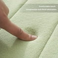 thumbnail image 3 of Toystoory Alfombrilla para suelo, accesorios para el hogar, espuma para baño, ampliamente aplicable, alfombra para inodoro, ligera, suave, absorbente de Type2 NO2 Toystoory HA006857-09, 3 of 4