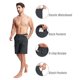 thumbnail image 4 of Pantalones cortos MAGCOMSEN Quick Dry Cargo para senderismo resistentes al agua para hombre, 4 of 7