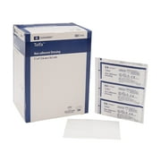 Telfa Non-Adherent Dressing, Sterile Wound Care Bandage, 3 in x 4 in, 100 Count, 1 Pack