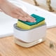 thumbnail image 5 of BlancoDispensador De Jabon Cocina Dispensador De Jabon Para Traste esquí esquí Gafas de esquí, 5 of 5
