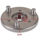 thumbnail image 3 of 36T Planetary Gear With Clutch Compatible Bafang Motor Electric Bike E-bike Nylon Gear Ebike Parts, 3 of 5