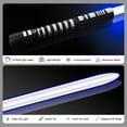 thumbnail image 5 of Lightsaber PHS FX Heavy Dueling FOC Metal Hilt  Adult Cosplay Toys G-Series, 5 of 9