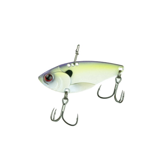 6th Sense Slice Blade Bait Bass Fishing Lure Multi-Slot Vibration Search Bait for Freshwater Fishing