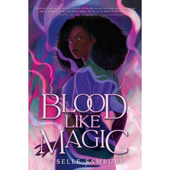 Pre-Owned Blood Like Magic (Hardcover) 1534465286 9781534465282