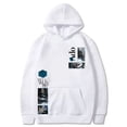 thumbnail image 3 of Sudadera con capucha Ado Face Merch The First World Tour de invierno para hombre y mujer, unisex, informal, de manga larga, ropa de calle con capucha, 3 of 5