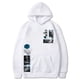 thumbnail image 3 of Sudadera con capucha Ado Face Merch The First World Tour de invierno para hombre y mujer, unisex, informal, de manga larga, ropa de calle con capucha, 3 of 5