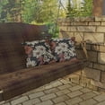 thumbnail image 4 of Outdoor Pillow In Floral Daisy Pattern, 4 of 4