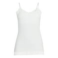 thumbnail image 5 of No Boundaries Juniors' Lace Trim Cami Top, 5 of 5