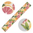 thumbnail image 5 of Yayeee Table Runner 70 inches Long Home Kitchen Dinning Party Decoration, Citrus Leaves, 5 of 7